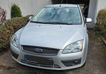 Ford Focus 1.6