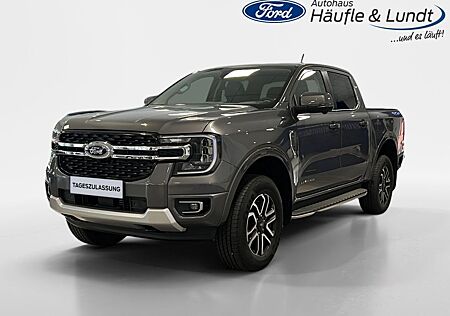 Ford Ranger Limited 4WD Doppelkabine 2.0 EcoBlue LED