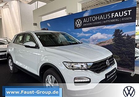 VW T-Roc Volkswagen Navi AHK ACC Climatronic Sitzhzg.