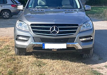 Mercedes-Benz ML 350 BlueTEC 4MATIC -