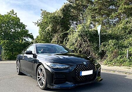 BMW M440i Coupé A -