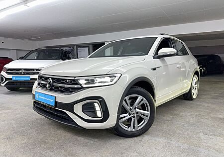 VW T-Roc Volkswagen R-Line 2.0 TDI DSG LED+ACC+AHK+LM-Felgen