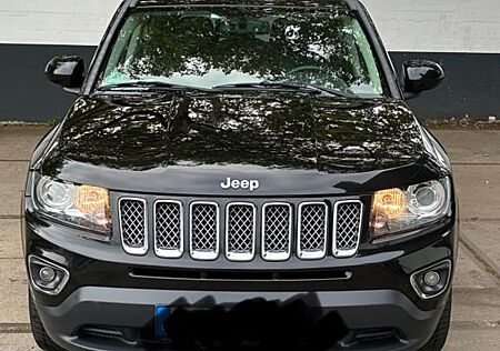 Jeep Compass gebraucht kaufen Jeep Compass