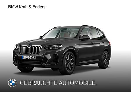BMW X3 xDr. 20d 190PS +M SPORT+LIVECPR+ALLW.+PARKASS