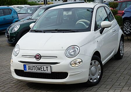 Fiat 500 1.2 8V Pop Star S&S Automatik