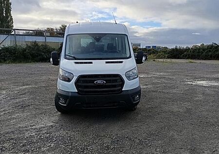 Ford Transit Custom L3H2 mit Rollstuhlrampe