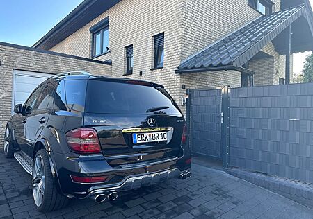 Mercedes-Benz ML 320 CDI 4MATIC -