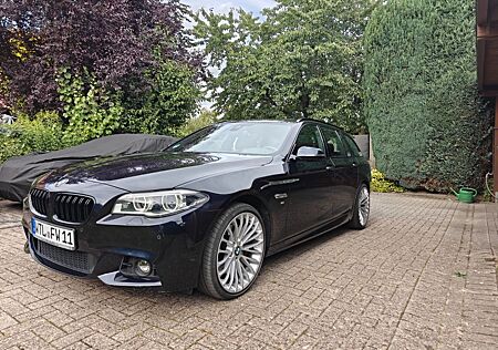 BMW 530d Touring *M-PAKET *LED*HECKANTRIEB*