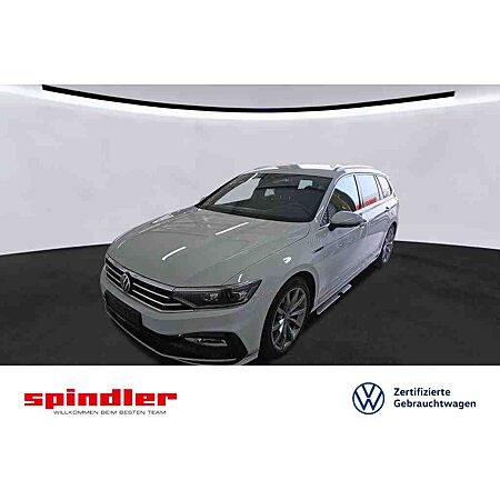 VW Passat Variant leasen