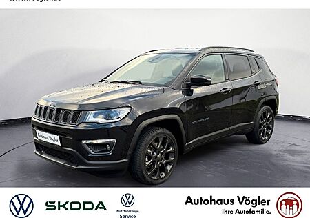 Jeep Compass 1,3 Plug-in-Hybrid Navi Kamera Leder Xen