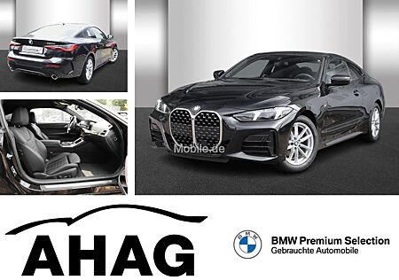 BMW 420d xDrive Coupe M Sportpaket *Facelift*