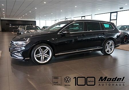 VW Passat Variant Volkswagen 2.0 TDI | 3 x R-Line | Pano | AHK