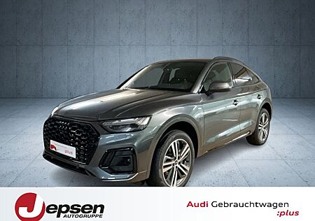 Audi Q5 Sportback S line business 40 TDI qu. S tr.