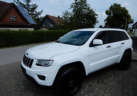Jeep Grand Cherokee 3.0l V6 Limited Automatik AHK