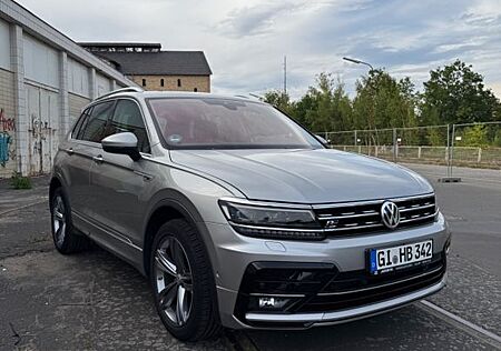 VW Tiguan Volkswagen 1.4 TSI DSG 4MOTION SOUND SOUND