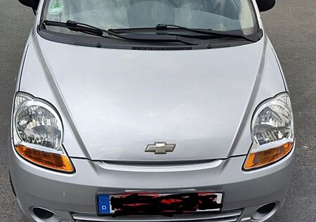 Chevrolet Matiz silber 112.628 km TÜV 05/2027