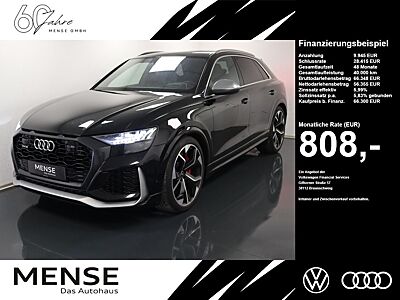 Audi RS Q8 4.0 TFSI Quattro tiptronic Matrix|B&O|CarP
