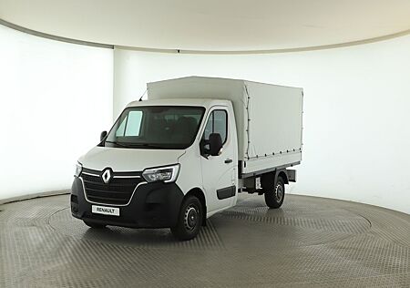 Renault Master PRITSCHE 3,5t dCi 135 L2H1 AHK KLIMA