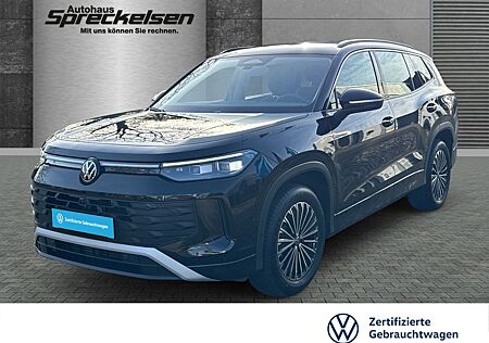 VW Tayron Volkswagen 1.5 eTSI 7-Sitzer Navi+AHK+Matrix-LED+Spu