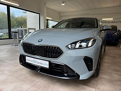 BMW 120i M-Paket*Headup*Spur*ACC*Laser*wie neu
