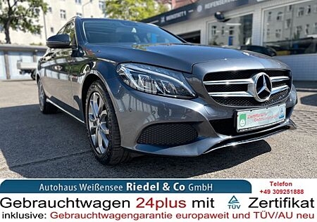 Mercedes-Benz C 180 T CGI 7G-Tronic Avantgarde LED Comand