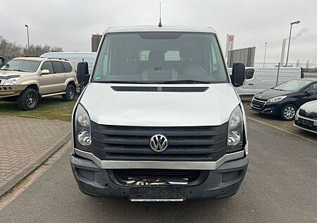 VW Crafter Volkswagen Kasten 5Ton L2H1