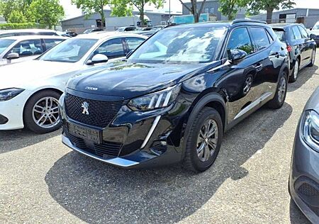 Peugeot 2008 e- GT Pano. Ambiente-Licht Navi dig.Cockpit