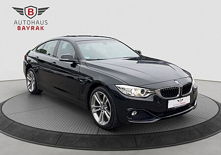 BMW 420 i xDrive Sport Line MEMORY/SHZ/LEDER/TEMP.