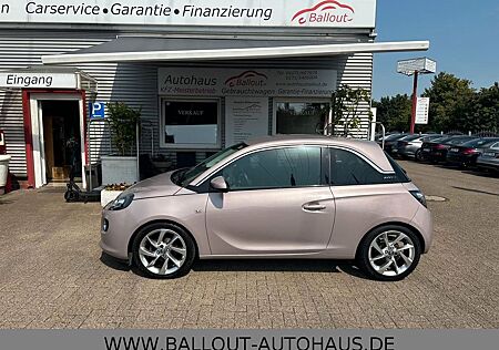Opel Adam Slam*2.HAND*KLIMA*TEMPO*GARANTIE*TÜV/AU NEU