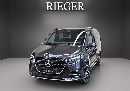 Mercedes-Benz V 300 d 4M AVANTGARDE*AMG*2xel.ST*AHK*Distronic+