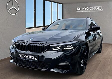 BMW 320 d Touring M SPORT+LED+ACC+CONNECTED DRIVE+SH