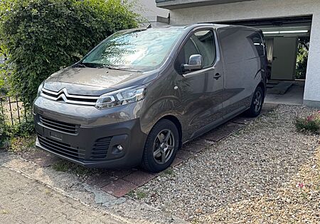 Citroën Jumpy Kastenwagen Automatik-Tempomat-Klima-AHK