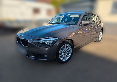 BMW 118d Automatik, Sitzheizung, Tempomat, AHK