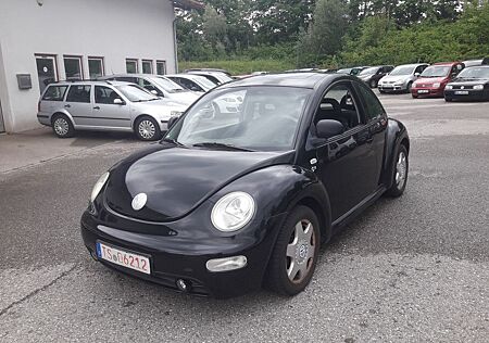 VW New Beetle Volkswagen Lim. 2.0 Highline SSD 145. KM orig.