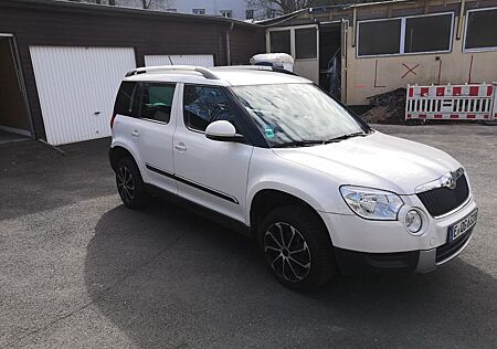 Skoda Yeti Active Plus Edition