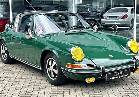 Porsche 911 Urmodell 911 E 2.0 Targa - Sportomatic - matching numbers