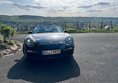 Porsche Boxster 2.7 - MJ06 - Scheckheft - dt. Fzg.