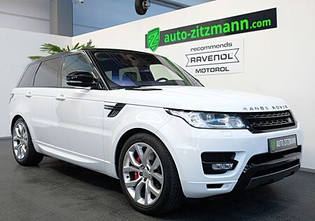 Land Rover Range Rover Sport Autobiography Dynamic
