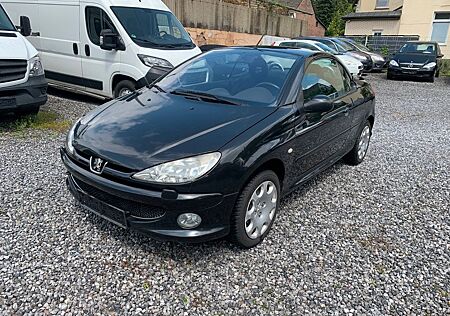 Peugeot 206 CC Platinum 110 Klima
