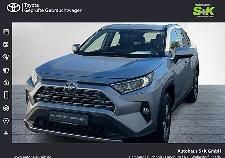 Toyota RAV 4 2.5 VVT-i Hybrid Club 4x2*KAMERA+NAVI+WINT