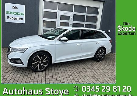 Skoda Octavia Combi Style 1.5 TSI NAV;KAMERA;LED;KESSY