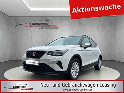 Seat Arona 1.0 TSi Style  //5 Jahre Garantie/Kamera/L
