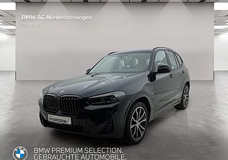 BMW X3 xDrive30d M Sport AHK LiveCockpitProf Kamera