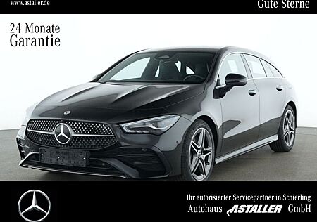 Mercedes-Benz CLA 220 Shooting Brake CLA 220 d SB AMG Line LED+MBUX+WiPa+Navi+Keyless