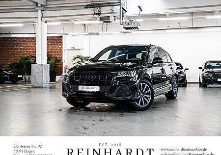 Audi Q7 50TDi Q 2x S LINE/ALL-BLACK/MATRIX/PANO/StHz