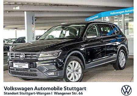 VW Tiguan Allspace Volkswagen Highline 1.5 TSI DSG 7-Sitze LED