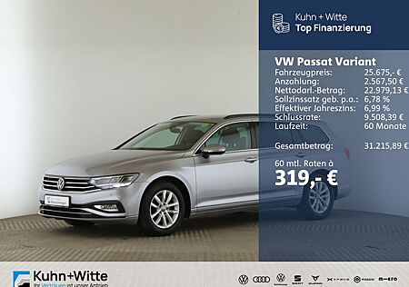 VW Passat Variant Volkswagen 1.5 TSI Business *AHK*LED*PDC*Nav