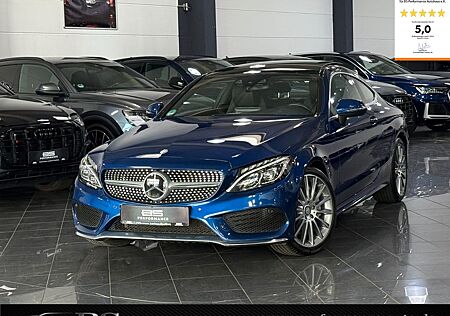Mercedes-Benz C 250 d Coupe |AMG-LINE|NAVI|PANO|KAMERA|1-HAND