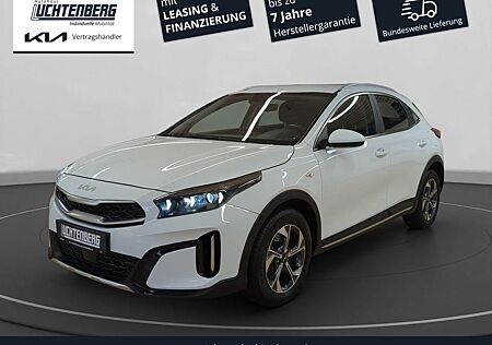 Kia XCeed gebraucht kaufen Kia XCeed 1.0T Edition 7 KAMERA+CARPLAY+SITZHEIZUNG+