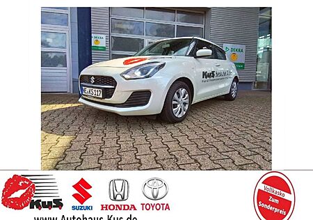 Suzuki Swift Club Hybrid+sofort verfügbar+Tempomat+